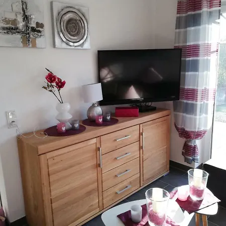 Residenz Belair Schmidt Ferienhaus