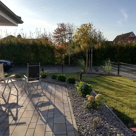 Residenz Belair Schmidt Holiday home