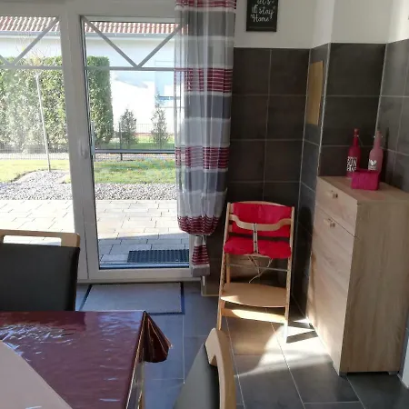 Residenz Belair Schmidt Holiday home