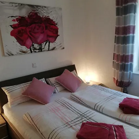 Holiday home Residenz Belair Schmidt
