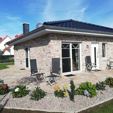Holiday home Residenz Belair Schmidt