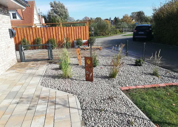 بيت للعطل Residenz Belair Schmidt *