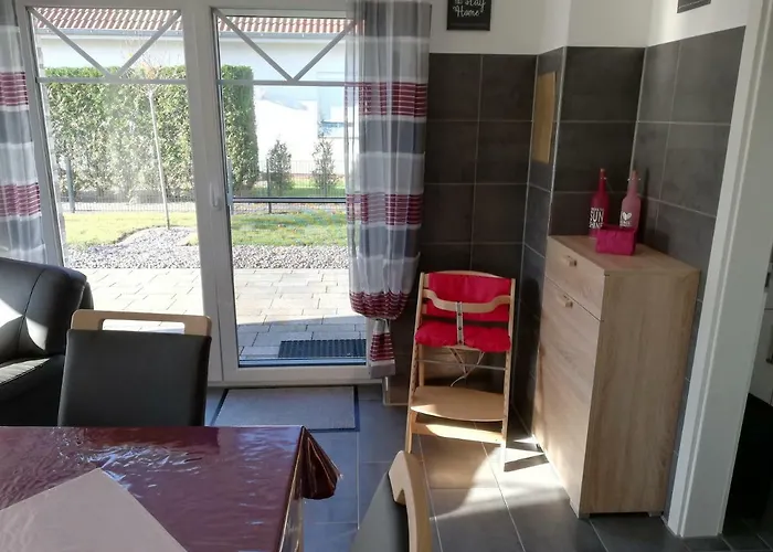 Residenz Belair Schmidt بيت للعطل