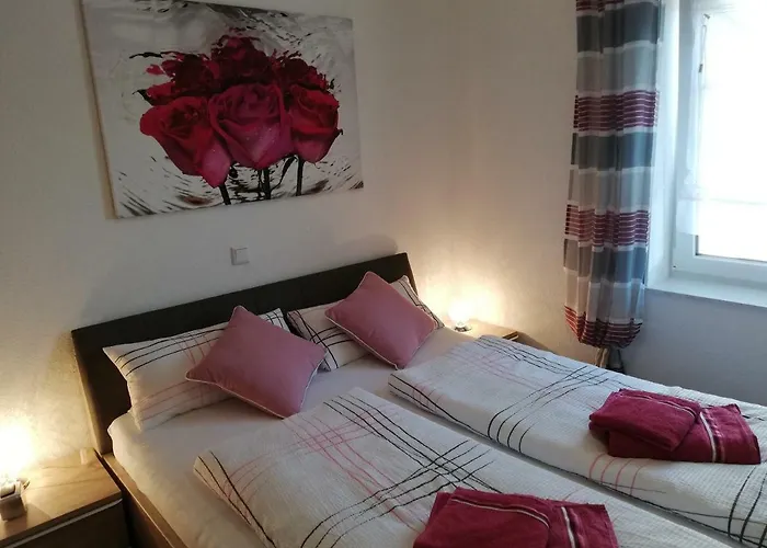 بيت للعطل Residenz Belair Schmidt