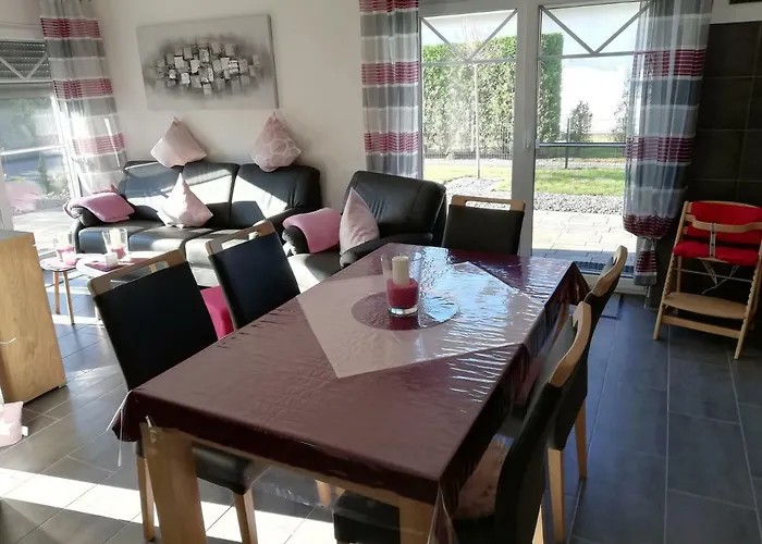 Residenz Belair Schmidt * دورم نيوفيلد