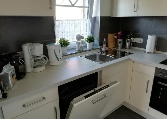 بيت للعطل Residenz Belair Schmidt