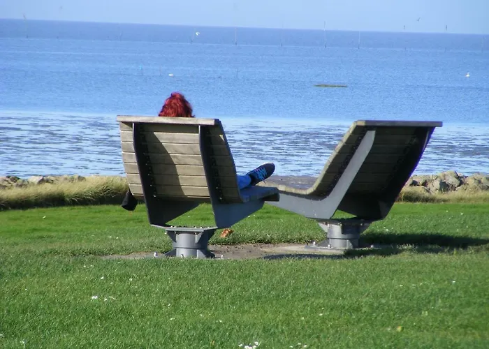 Residenz Belair Schmidt بيت للعطل دورم نيوفيلد