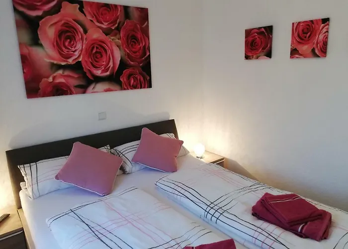 بيت للعطل Residenz Belair Schmidt دورم نيوفيلد